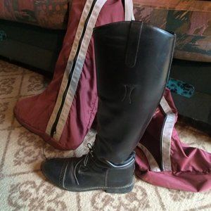 Pull-On Equestrian Field Boot